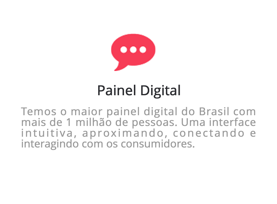 Painel digital